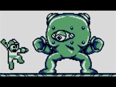 Mega Man V (Game Boy) All Bosses (No Damage) .